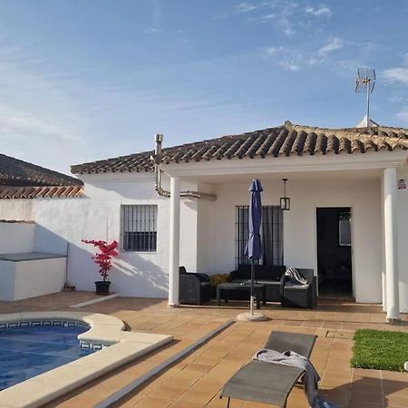 Casa De La Paz / Andalucia Villa Hozanejos Exteriör bild
