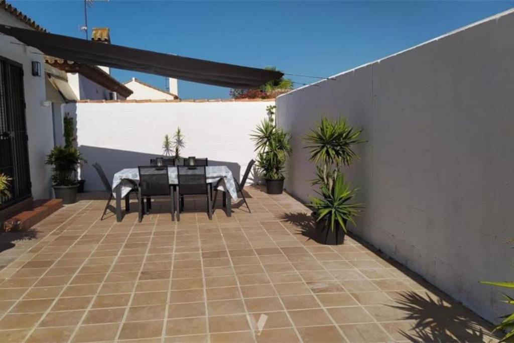 Casa De La Paz / Andalucia Villa Hozanejos Exteriör bild