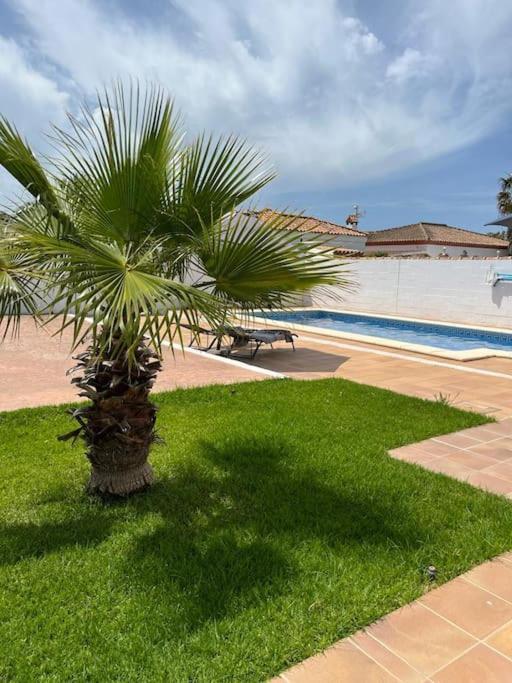 Casa De La Paz / Andalucia Villa Hozanejos Exteriör bild